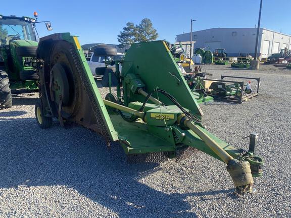 Image of John Deere CX15 Primary image