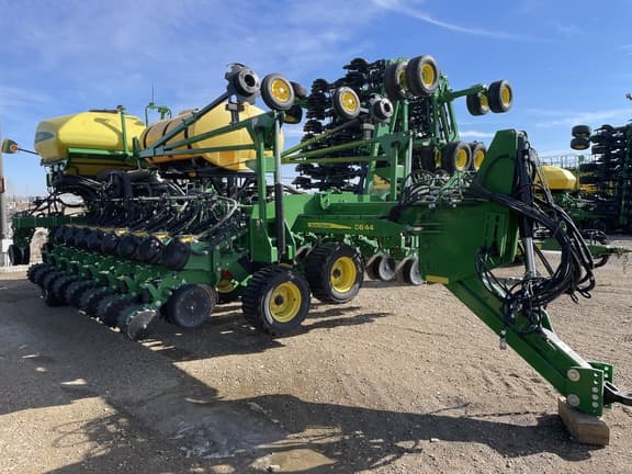 Image of John Deere DB44 equipment image 2