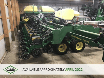 Main image John Deere DB60