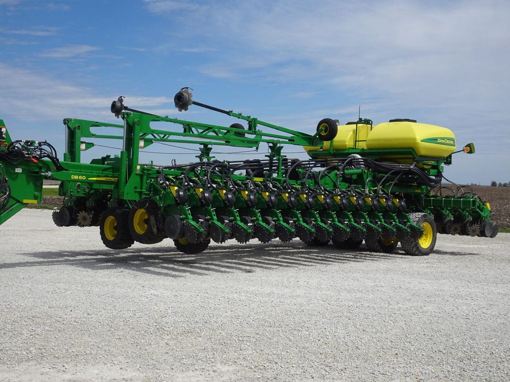 Main image John Deere DB60