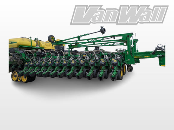 2021 John Deere DB60 Equipment Image0