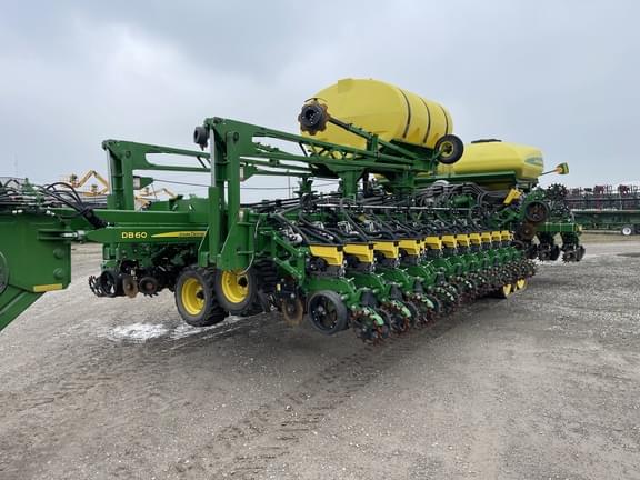 Image of John Deere DB60 Primary image