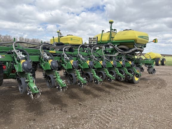 Image of John Deere DB60 equipment image 3