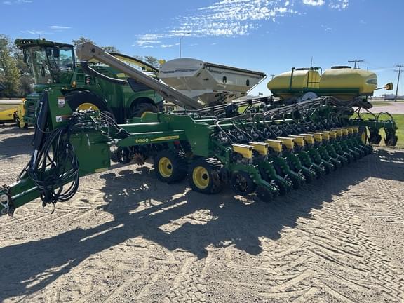 Image of John Deere DB60 Primary image