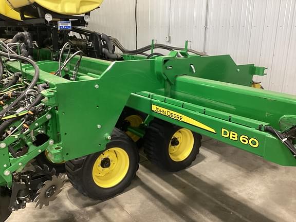 Image of John Deere DB60 equipment image 1