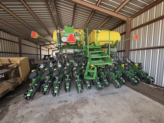 Image of John Deere DB60 equipment image 4