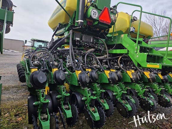 Image of John Deere DB60 equipment image 3