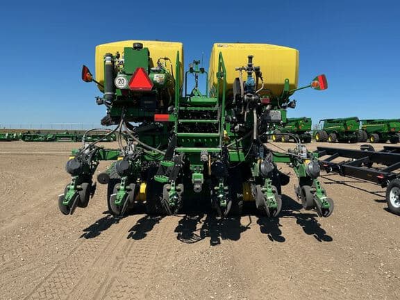 Image of John Deere DB60 equipment image 3