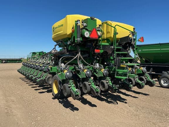 Image of John Deere DB60 equipment image 2