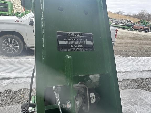 Image of John Deere DB60 equipment image 1