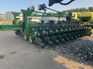 2021 John Deere DB66 Image