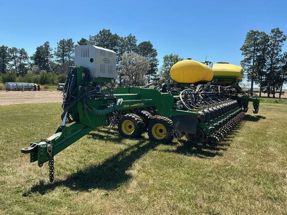2021 John Deere DB66 Equipment Image0