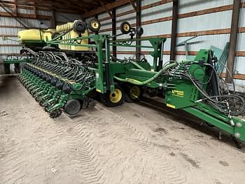 2021 John Deere DB66 Equipment Image0