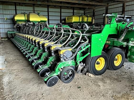 Image of John Deere DB80 equipment image 4