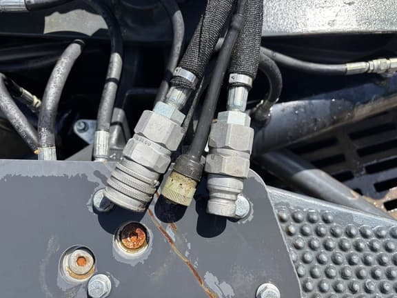 Image of John Deere DB96 equipment image 4