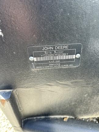 Image of John Deere DB96 equipment image 2