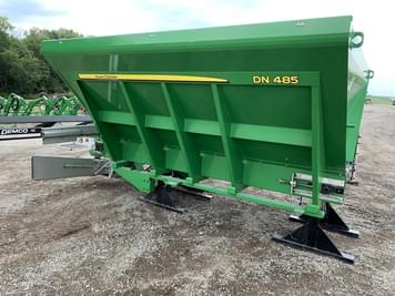 Main image John Deere DN485