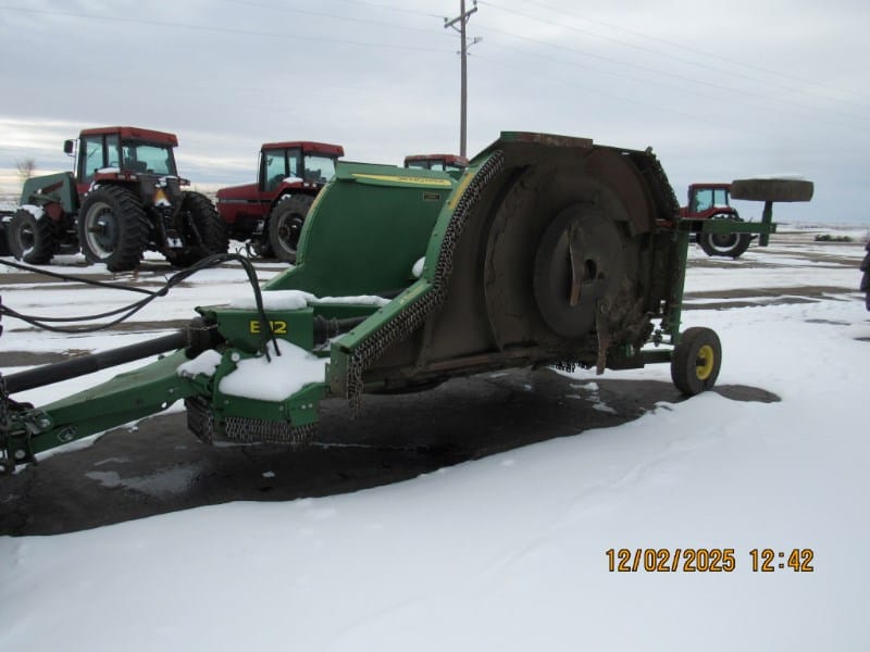 2021 John Deere E12 Equipment Image0