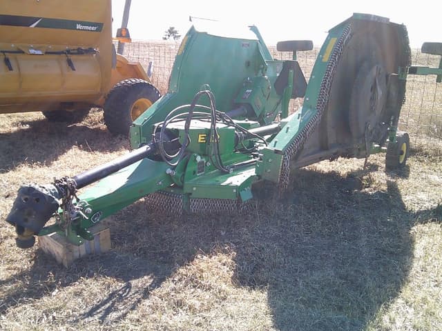 Image of John Deere E12 equipment image 1