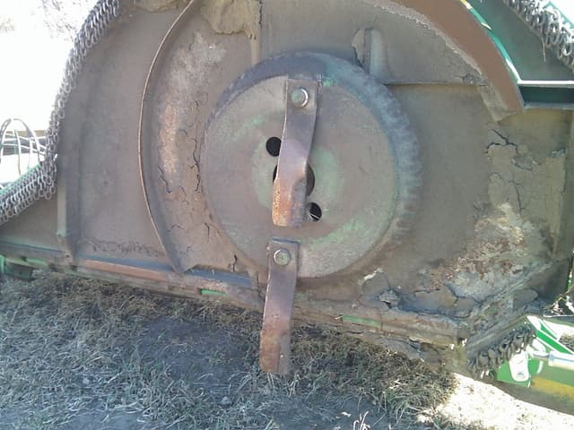 Image of John Deere E12 equipment image 3