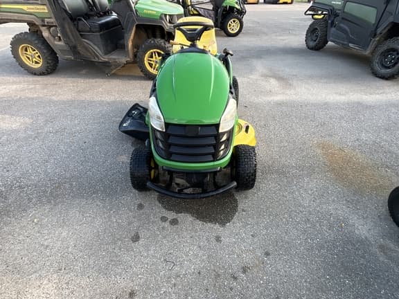 Image of John Deere E100 equipment image 1