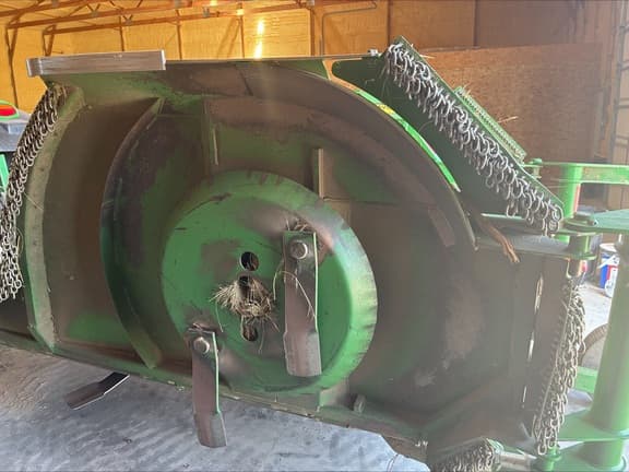 Image of John Deere E12 equipment image 1