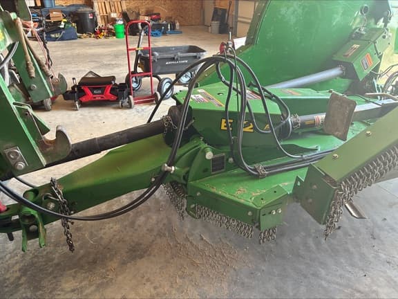 Image of John Deere E12 equipment image 2