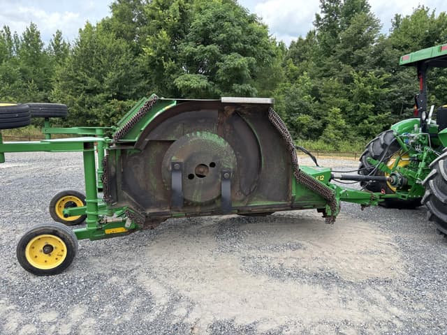 Image of John Deere E12 equipment image 1