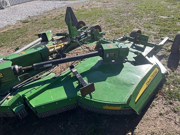 Image of John Deere E12 Primary image