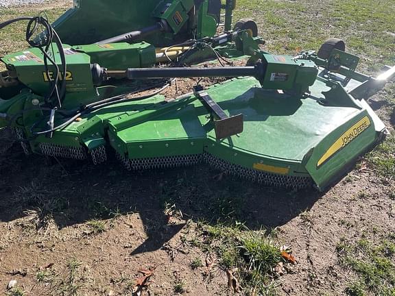 Image of John Deere E12 equipment image 1