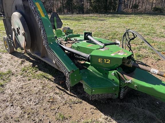 Image of John Deere E12 Primary image