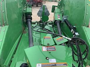 Main image John Deere E12 7