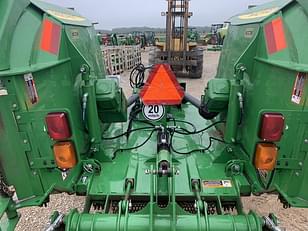 Main image John Deere E12 8