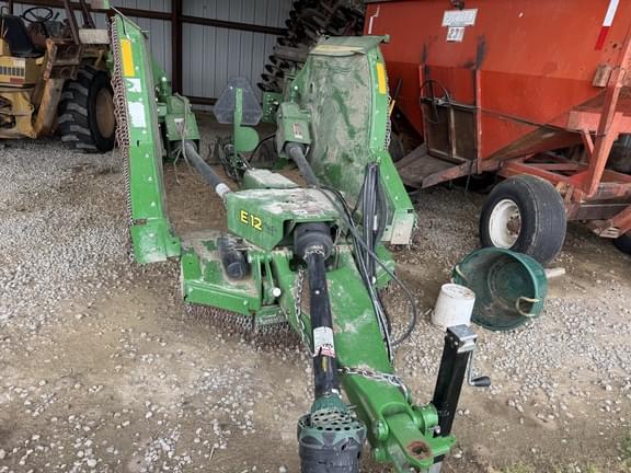Image of John Deere E12 Primary image