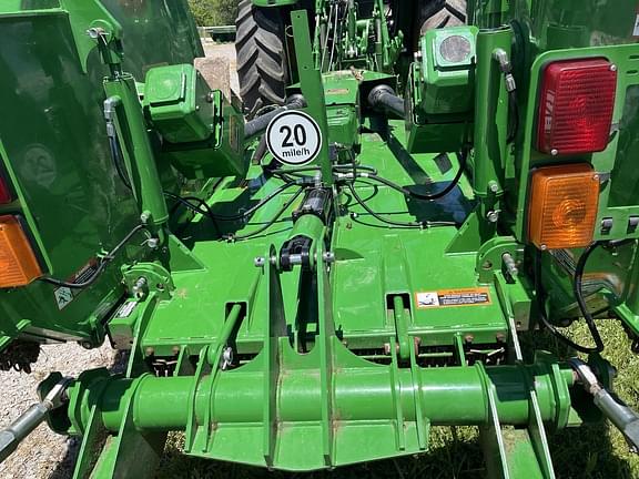 Image of John Deere E12 equipment image 4