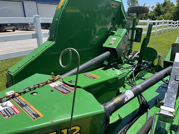 Image of John Deere E12 Primary image