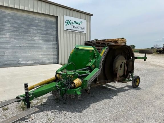 Main image John Deere E12