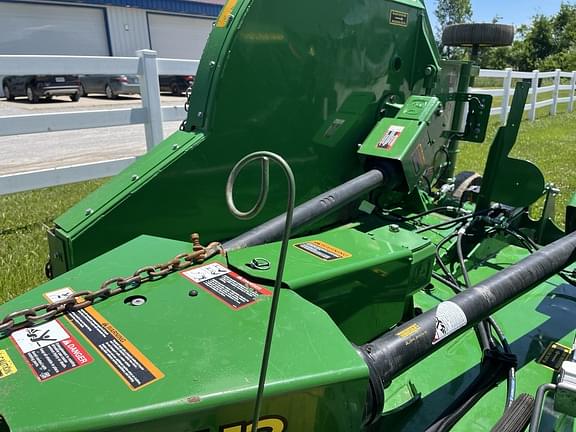 Image of John Deere E12 equipment image 3