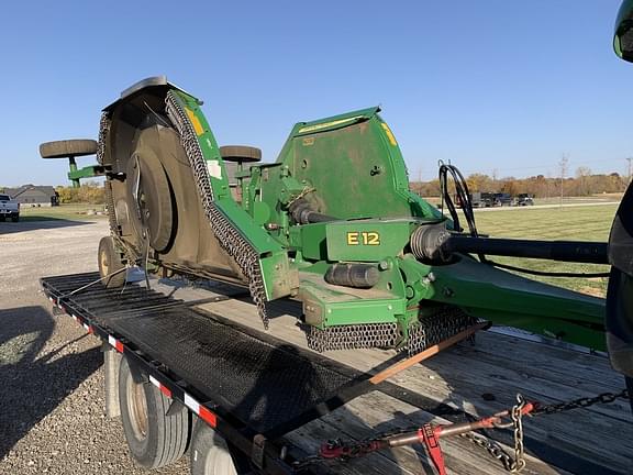 Image of John Deere E12 Primary image