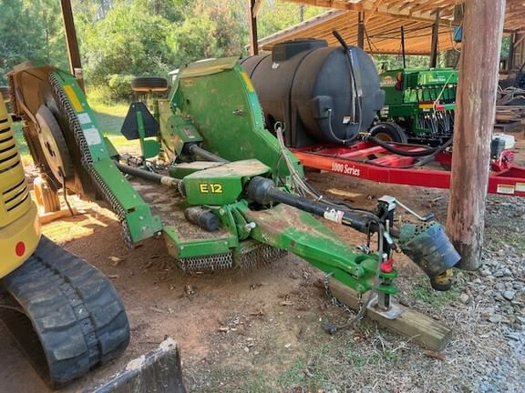 Main image John Deere E12