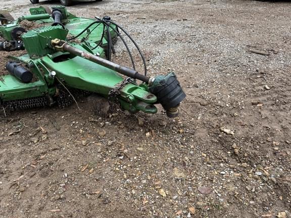 Image of John Deere E12 equipment image 4