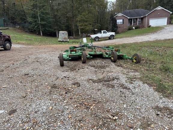 Image of John Deere E12 equipment image 2