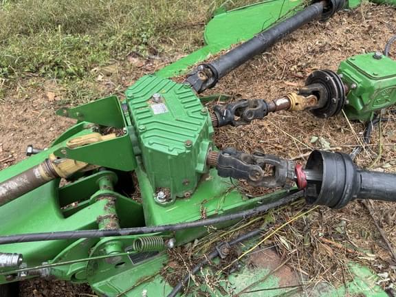 Image of John Deere E12 equipment image 4