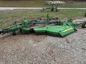 2021 John Deere E12 Image