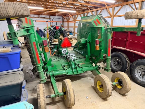 Image of John Deere E15 equipment image 3