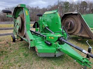 Main image John Deere E15 0