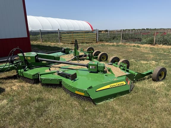 Image of John Deere E15 Primary image