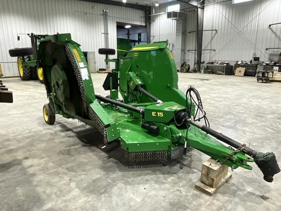 Main image John Deere E15