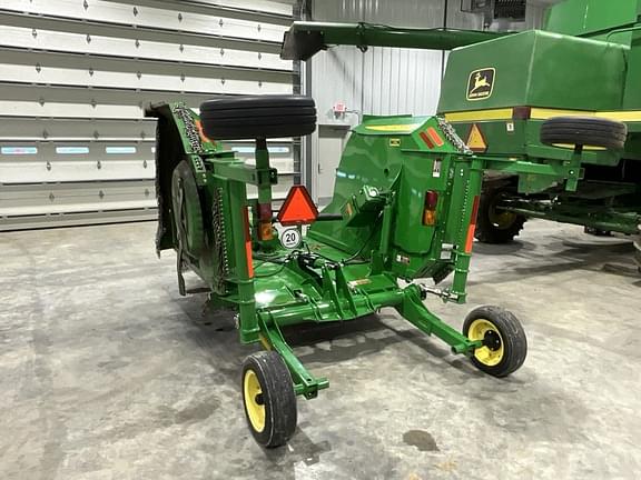 Image of John Deere E15 equipment image 3