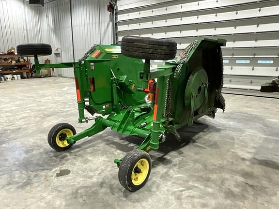 Image of John Deere E15 equipment image 4